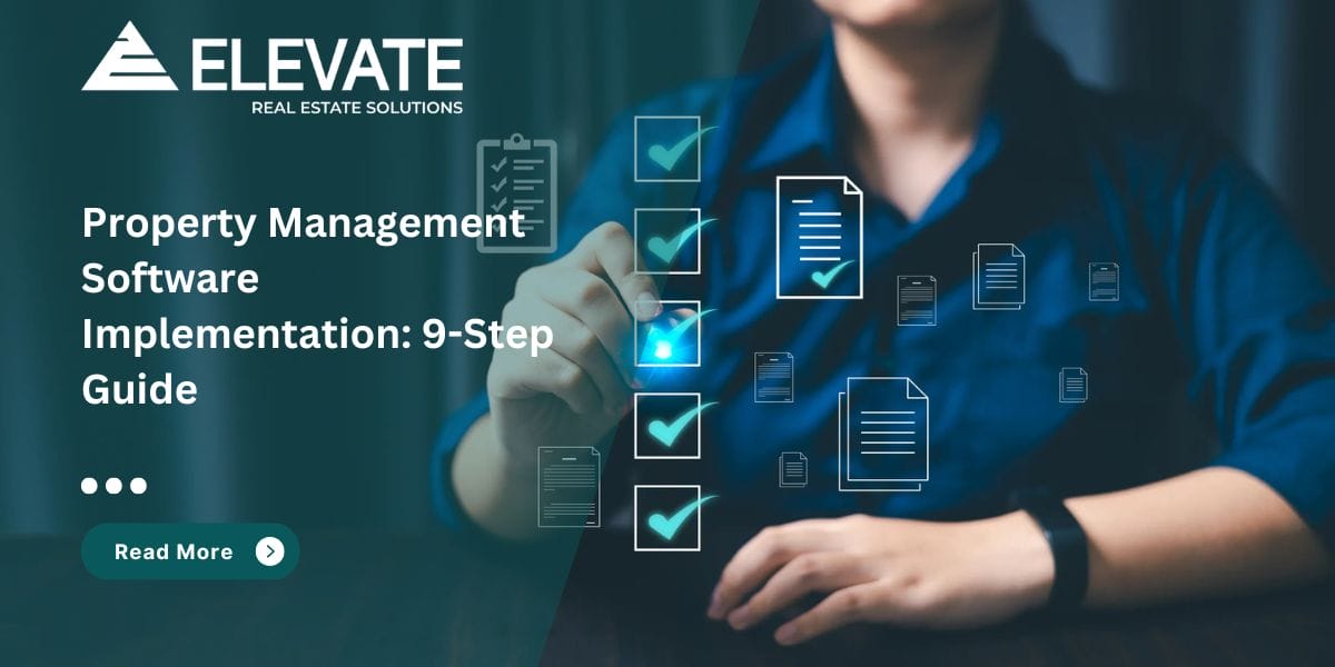 Property Management Software Implementation