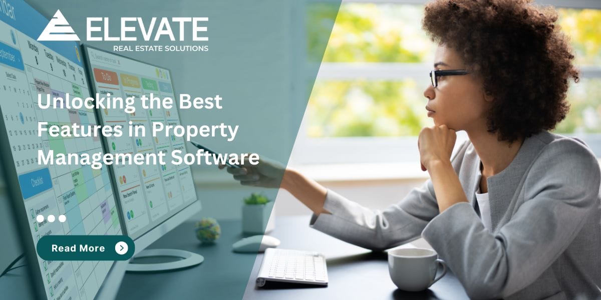 Best Property Management Software Features