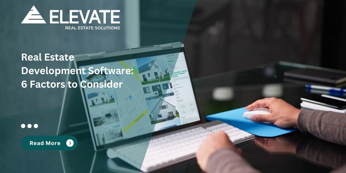 Real Estate Development Software