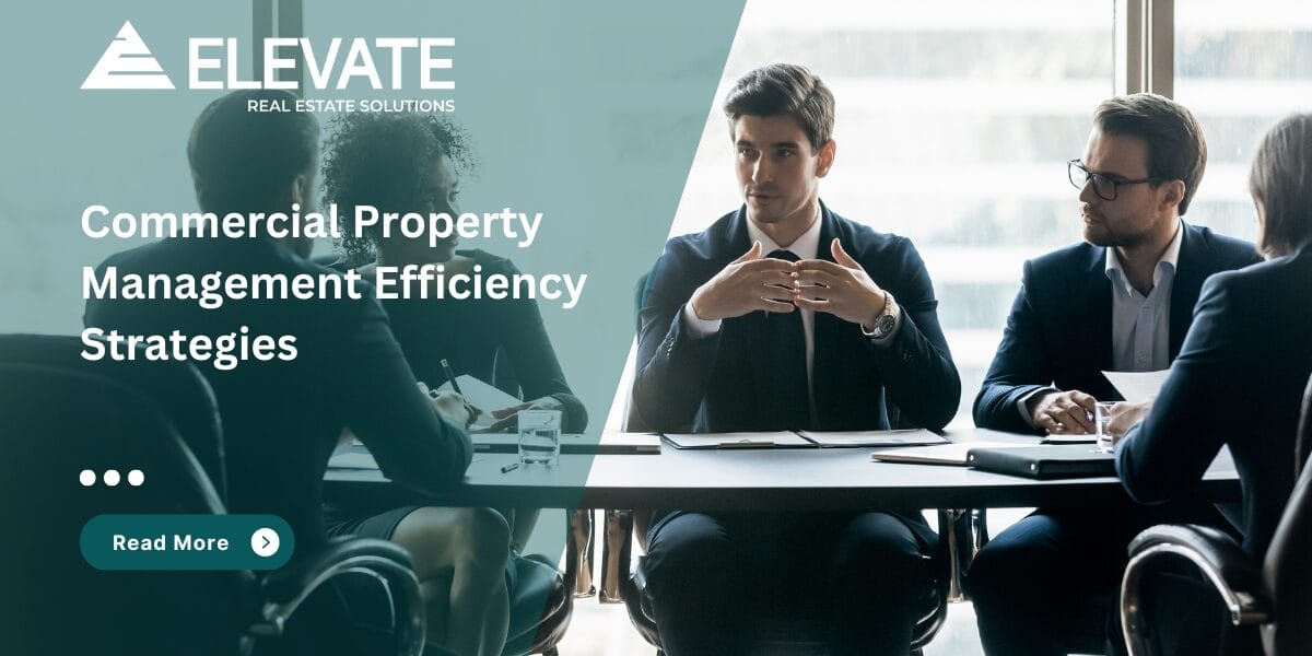 Property Management Efficiency Strategies