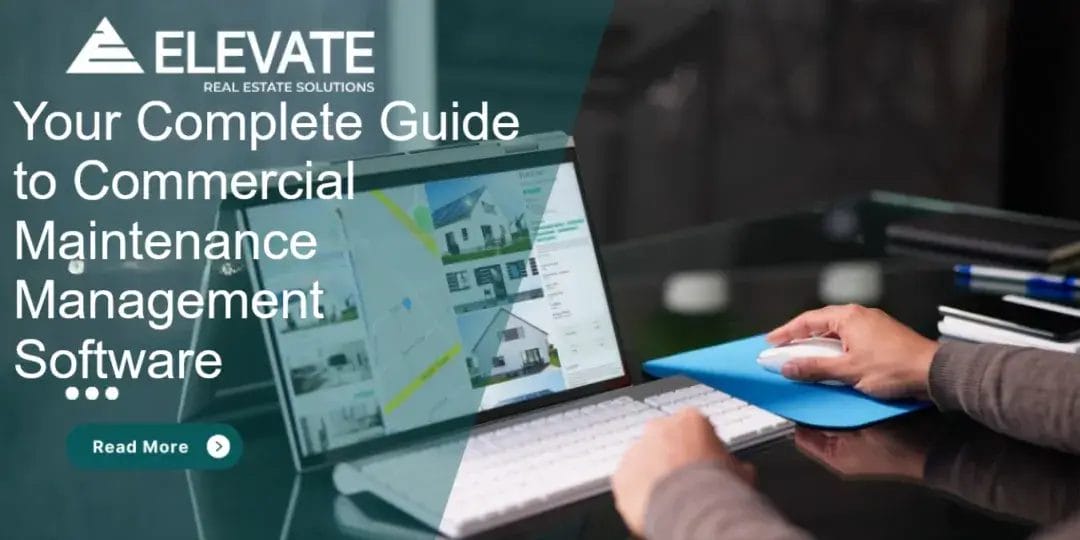 Maintenance Management Software