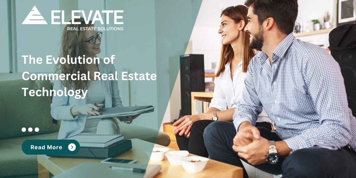 Evolution of Commercial Real Estate