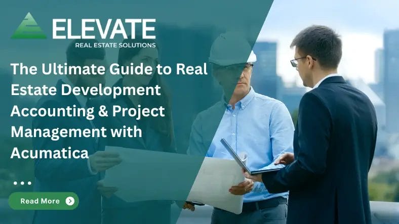 Real Estate Development Software