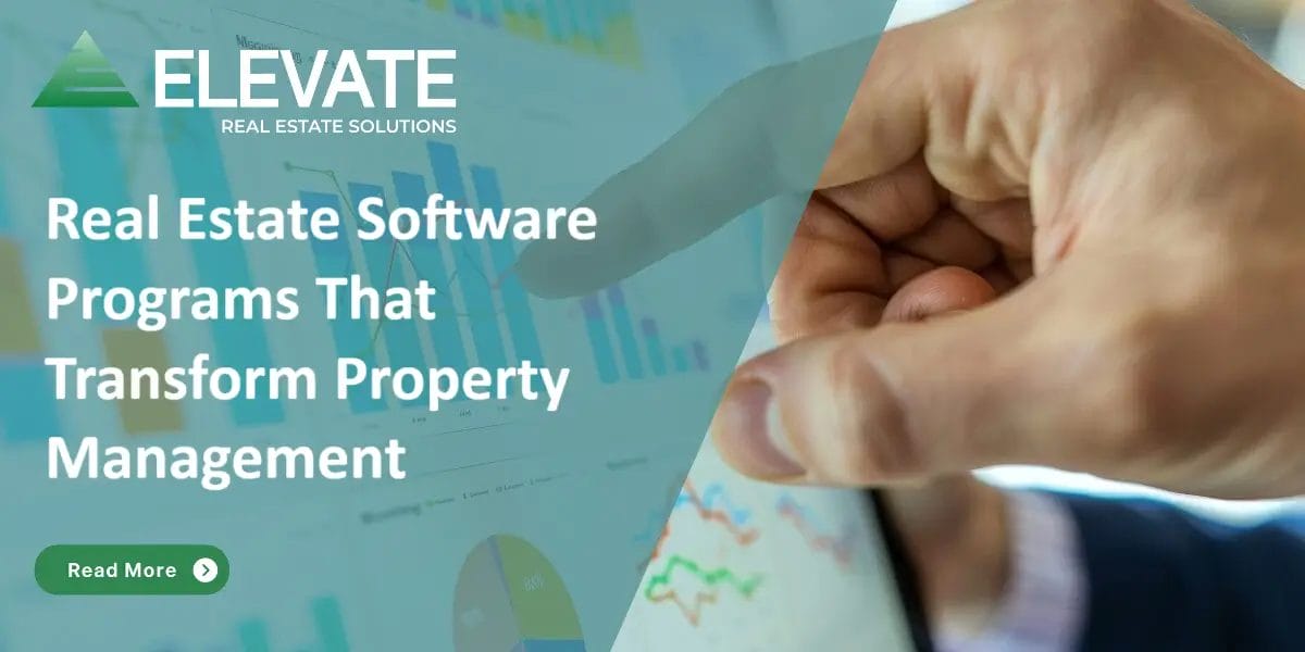 Real Estate Software Programs