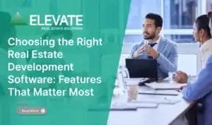 Real Estate Development Software