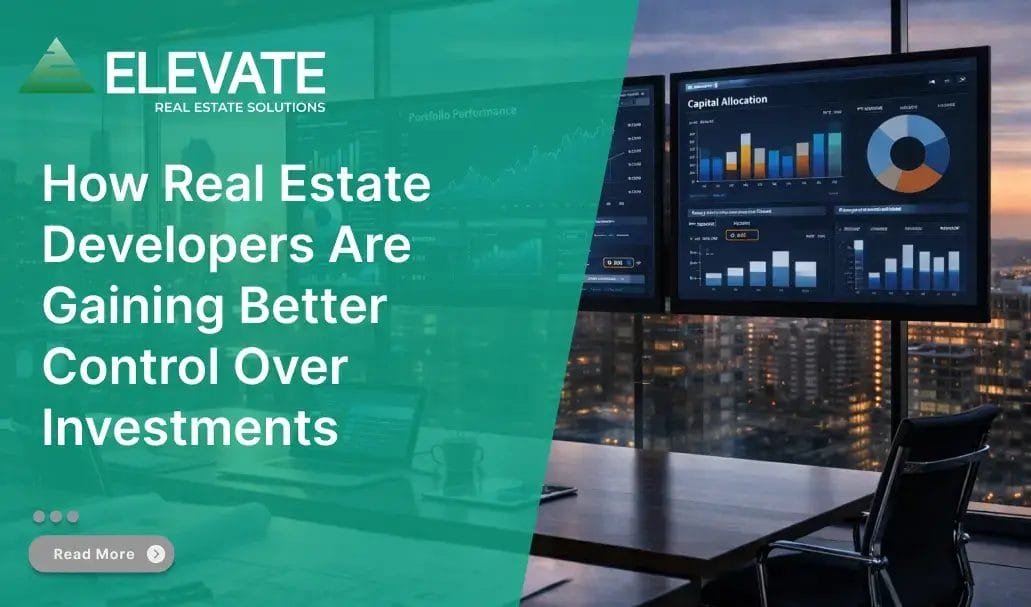 real estate management software