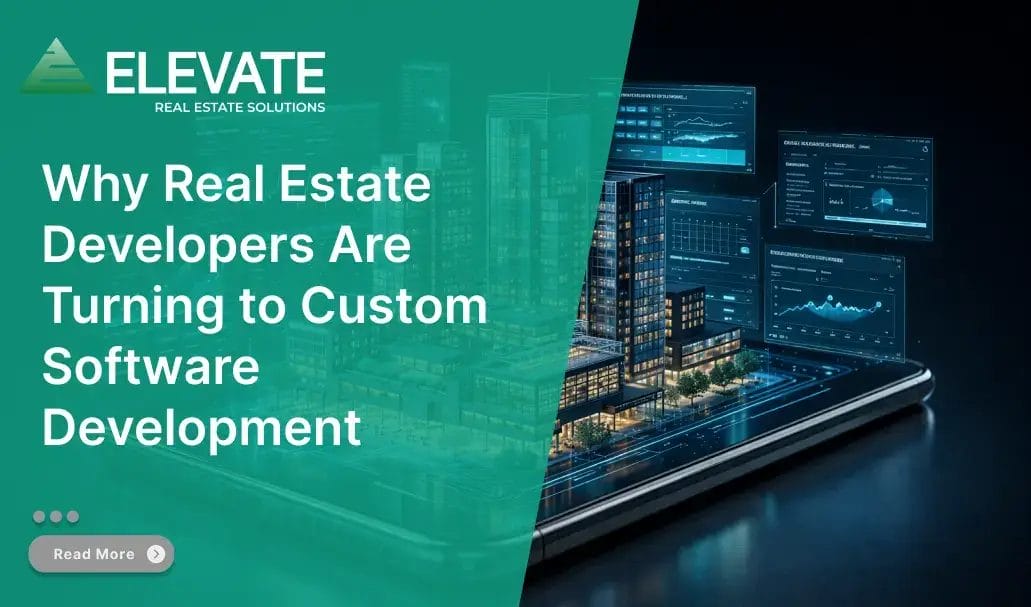 custom real estate development software